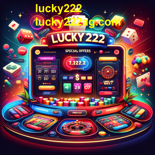 Descubra as Ofertas Especiais do Lucky222