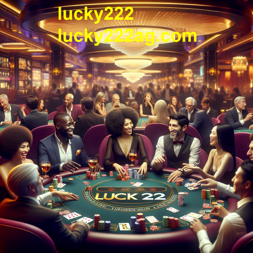 Explore a Diversidade dos Jogos de Cartas no Lucky222