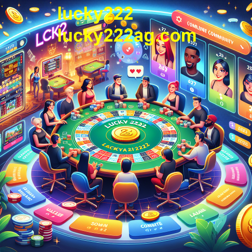 Explorando a Categoria 'Comunidade' no lucky222: Conectando Jogadores