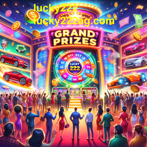Descubra os Emocionantes 'Grandes Prêmios' do Lucky222
