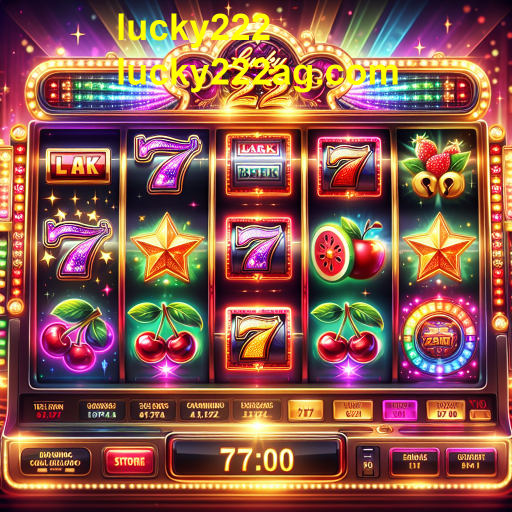 Os Caça-Níqueis: Diversão e Emoção no Lucky222