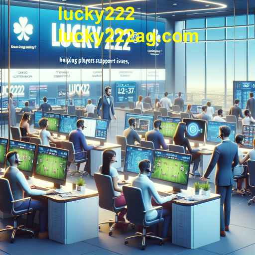 A Importância do Suporte Técnico no Lucky222
