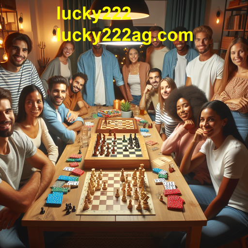 A Magia dos Jogos de Mesa: Diversão e Conexão